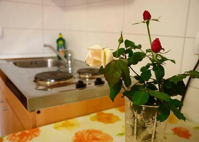 For Two Near Sea Apartmán Makarská